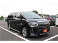 2021 Toyota Alphard G