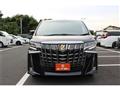 2021 Toyota Alphard G