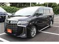 2021 Toyota Alphard G