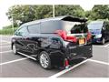 2021 Toyota Alphard G