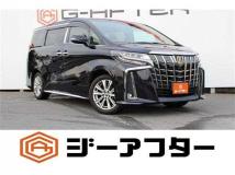 2021 Toyota Alphard G
