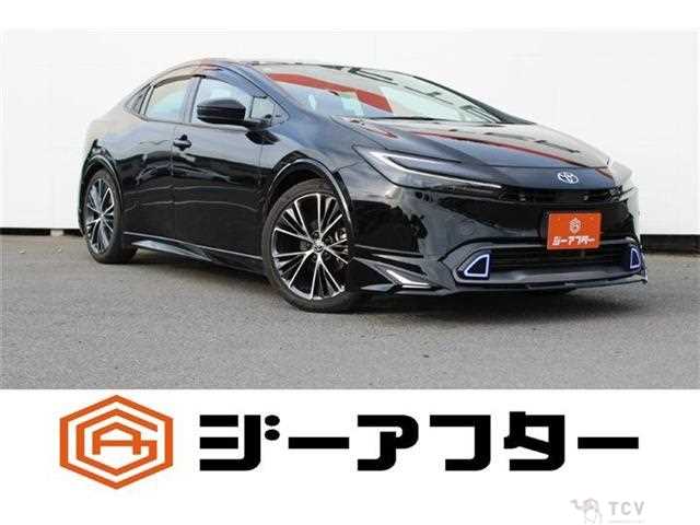 2024 Toyota Prius