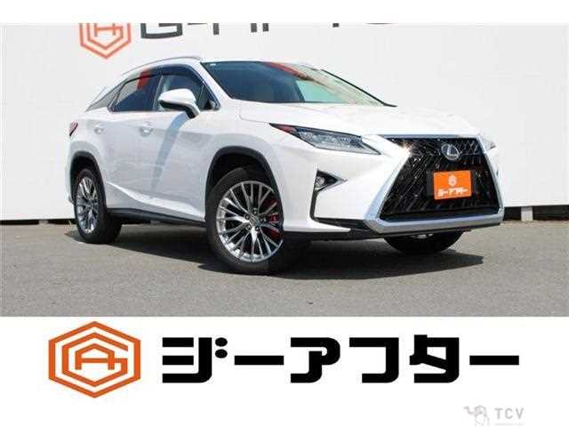 2016 Lexus RX