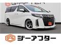 2020 Toyota Alphard G