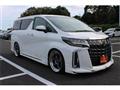 2020 Toyota Alphard G