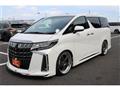 2020 Toyota Alphard G