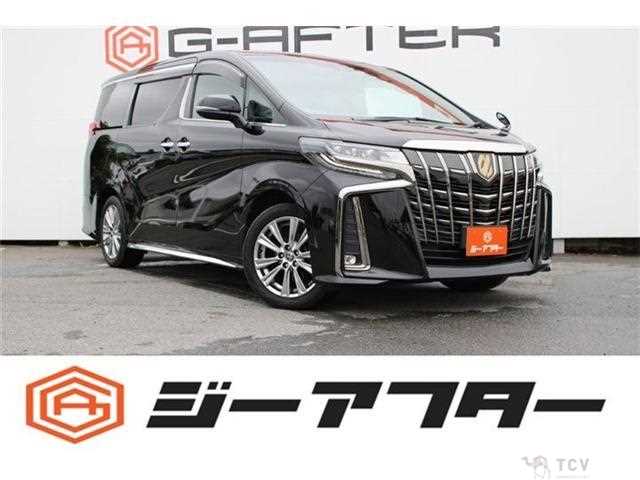 2021 Toyota Alphard G