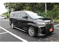 2021 Toyota Alphard G