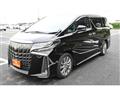 2021 Toyota Alphard G