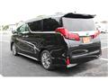 2021 Toyota Alphard G