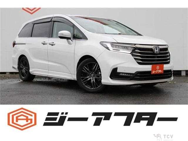 2021 Honda Odyssey