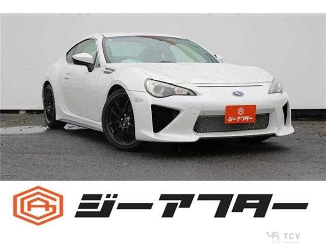 2013 Subaru BRZ