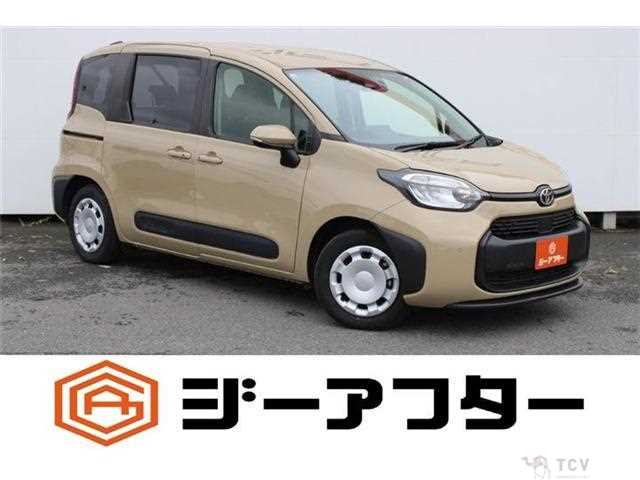 2023 Toyota Sienta