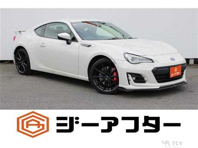 2020 Subaru BRZ