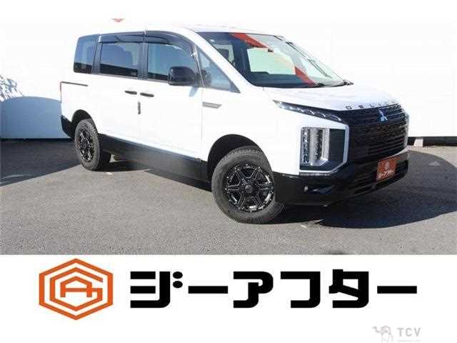 2025 Mitsubishi Delica D5