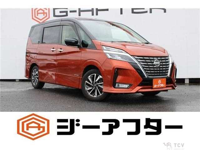 2022 Nissan Serena
