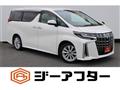 2018 Toyota Alphard G