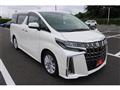 2018 Toyota Alphard G