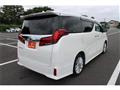 2018 Toyota Alphard G