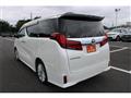 2018 Toyota Alphard G