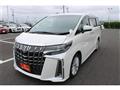 2018 Toyota Alphard G