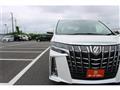 2018 Toyota Alphard G