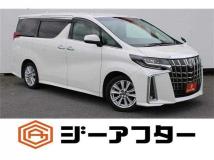 2018 Toyota Alphard G