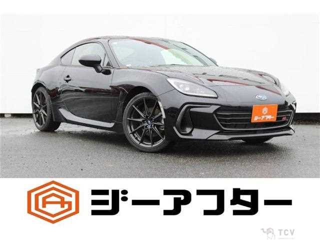 2023 Subaru BRZ