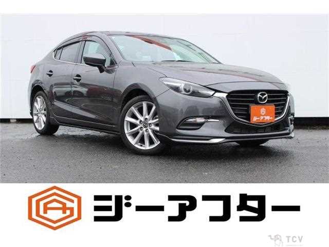 2017 Mazda Atenza