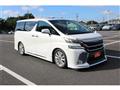 2015 Toyota Vellfire