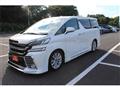 2015 Toyota Vellfire