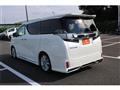2015 Toyota Vellfire