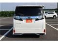 2015 Toyota Vellfire