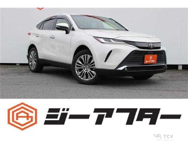 2022 Toyota Harrier