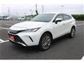 2022 Toyota Harrier