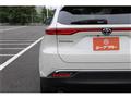 2022 Toyota Harrier