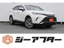 2022 Toyota Harrier
