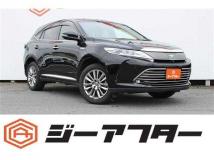 2020 Toyota Harrier Hybrid