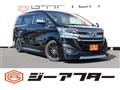 2016 Toyota Vellfire