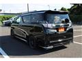 2016 Toyota Vellfire