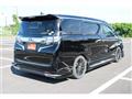 2016 Toyota Vellfire