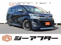 2016 Toyota Vellfire