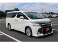 2015 Toyota Vellfire