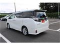 2015 Toyota Vellfire