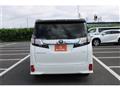 2015 Toyota Vellfire