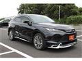 2021 Toyota Harrier Hybrid