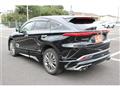 2021 Toyota Harrier Hybrid