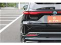 2021 Toyota Harrier Hybrid