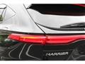 2021 Toyota Harrier Hybrid