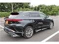 2021 Toyota Harrier Hybrid